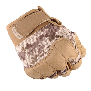 Tactical Sports Wrist Wrap Weight Lifting Gloves. (6 Styles Available)