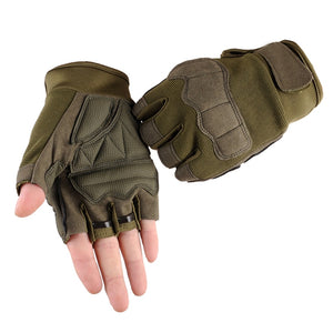 Tactical Sports Wrist Wrap Weight Lifting Gloves. (6 Styles Available)