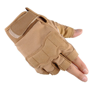 Tactical Sports Wrist Wrap Weight Lifting Gloves. (6 Styles Available)