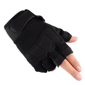 Tactical Sports Wrist Wrap Weight Lifting Gloves. (6 Styles Available)